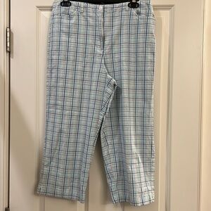 Crazy Horse ladies capris